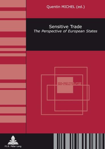 Sensitive Trade The Perspective of European States