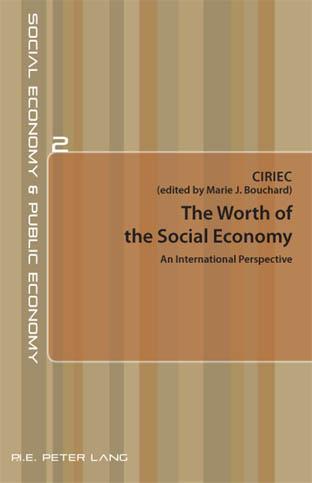 Worth of the Social Economy An International Perspective