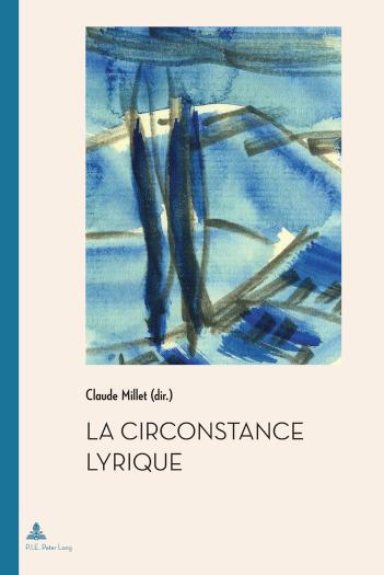 La circonstance lyrique 