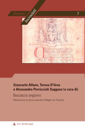 Boccaccio angioino Materiali per la storia di Napoli nel Trecento