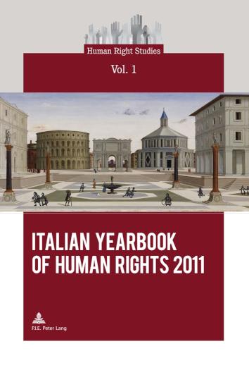 Italian Yearbook of Human Rights 2011 