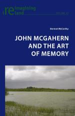 John McGahern and the Art of Memory 