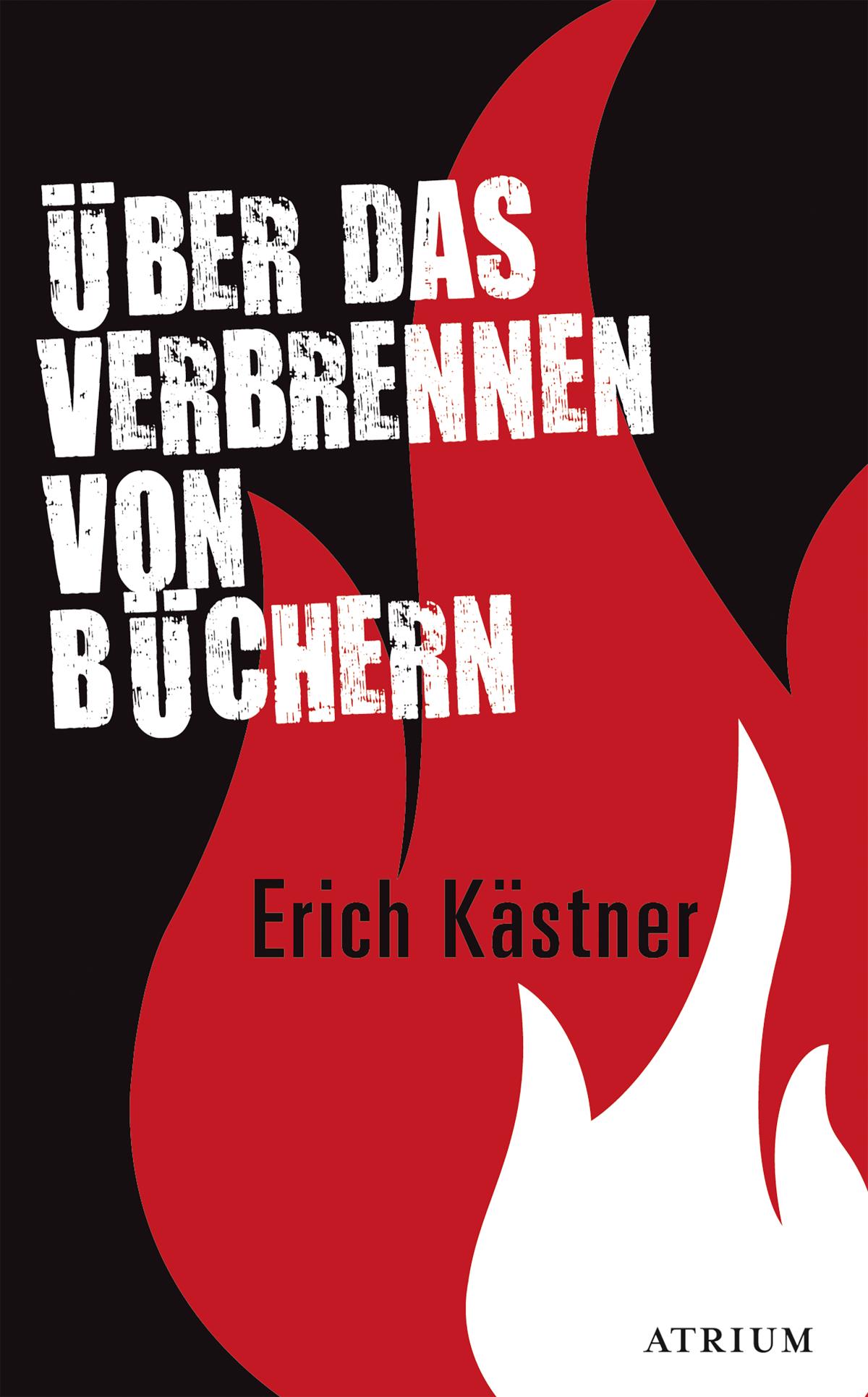 Über das Verbrennen von Büchern 