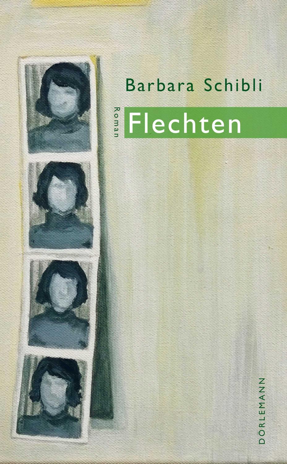Flechten Roman