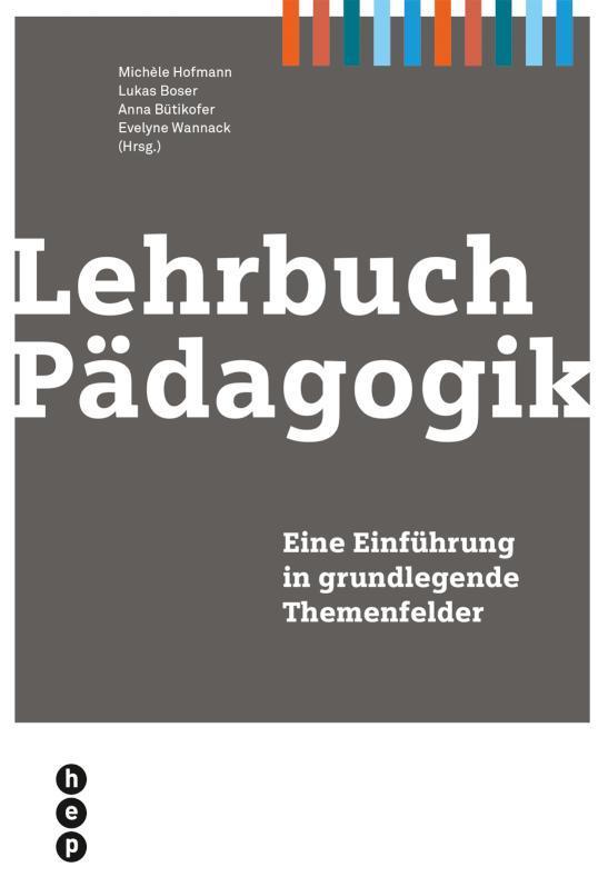 Lehrbuch Pädagogik Eine Einführung in grundlegende Themenfelder