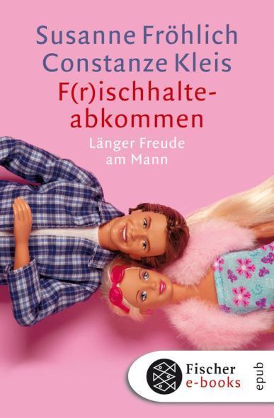 F(r)ischhalteabkommen Länger Freude am Mann