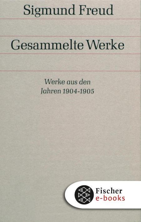 Werke aus den Jahren 1904-1905 