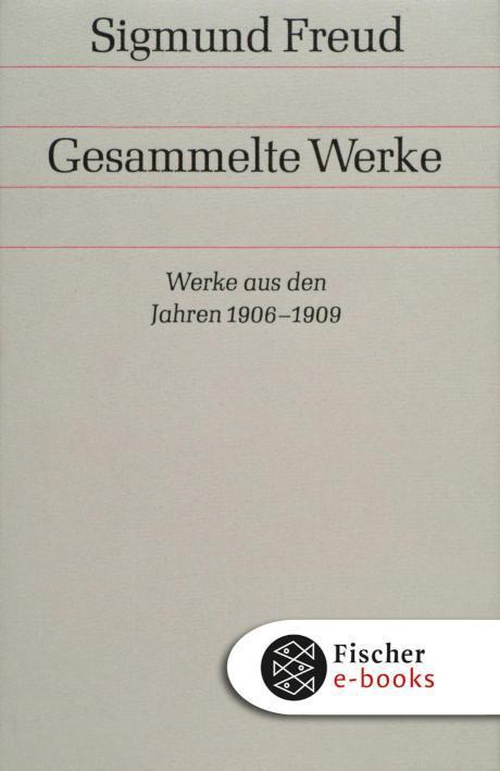 Werke aus den Jahren 1906-1909 