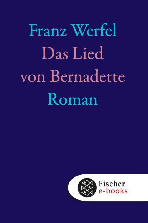 Das Lied von Bernadette Roman