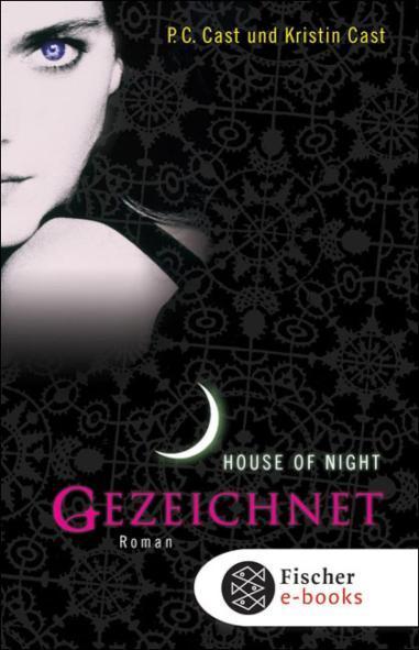 Gezeichnet House of Night