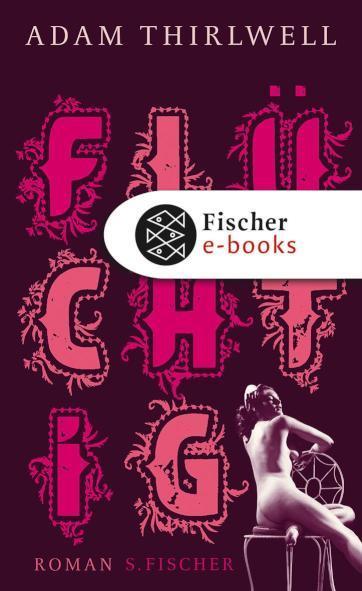 Flüchtig Roman
