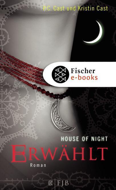 Erwählt House of Night