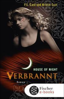 Verbrannt House of Night