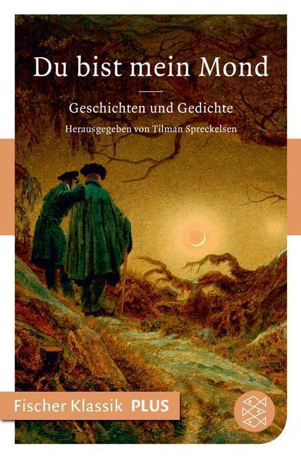 Du bist mein Mond Geschichten und Gedichte