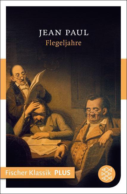 Flegeljahre Roman