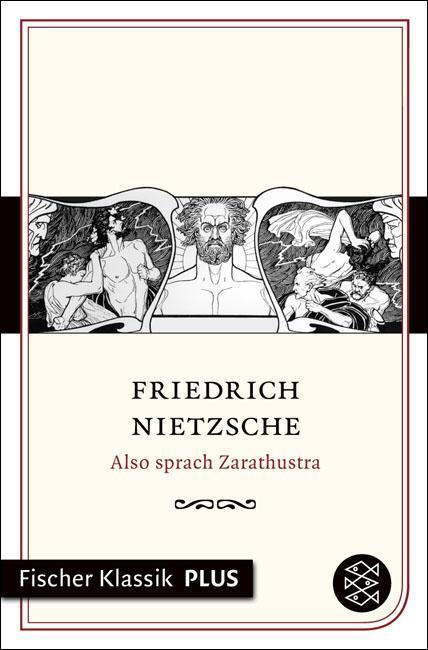 Also sprach Zarathustra Ein Buch für Alle und Keinen