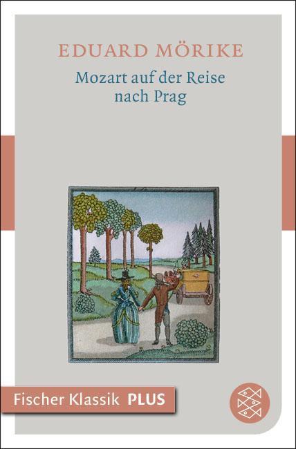 Mozart auf der Reise nach Prag Fischer Klassik PLUS