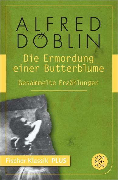 Die Ermordung einer Butterblume Gesammelte Erzählungen