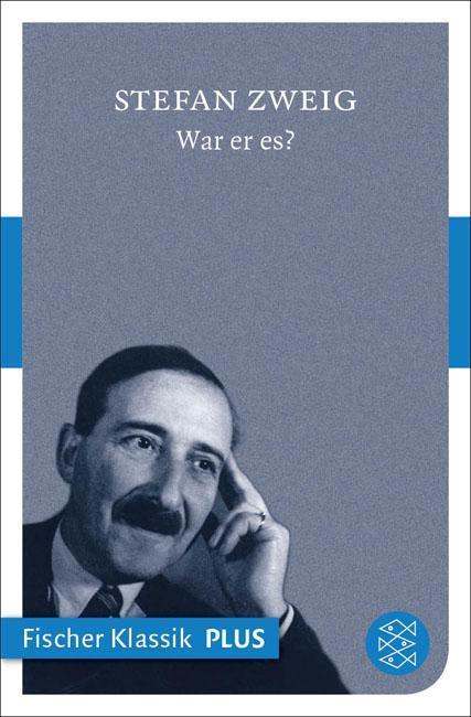 War er es? (Fischer Klassik PLUS)