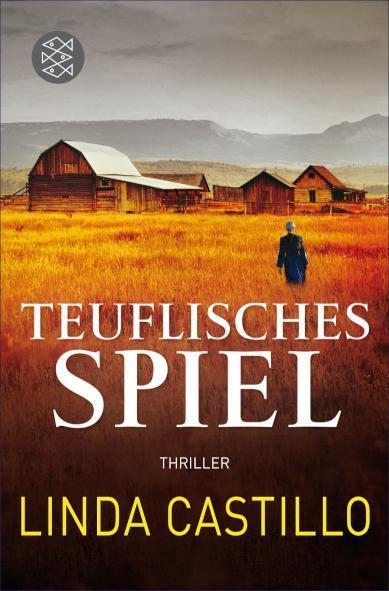 Teuflisches Spiel Thriller | Spannender Thriller bei den Amischen