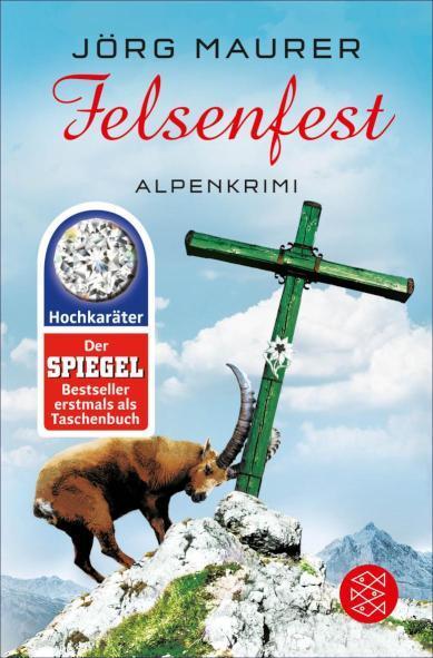 Felsenfest Alpenkrimi