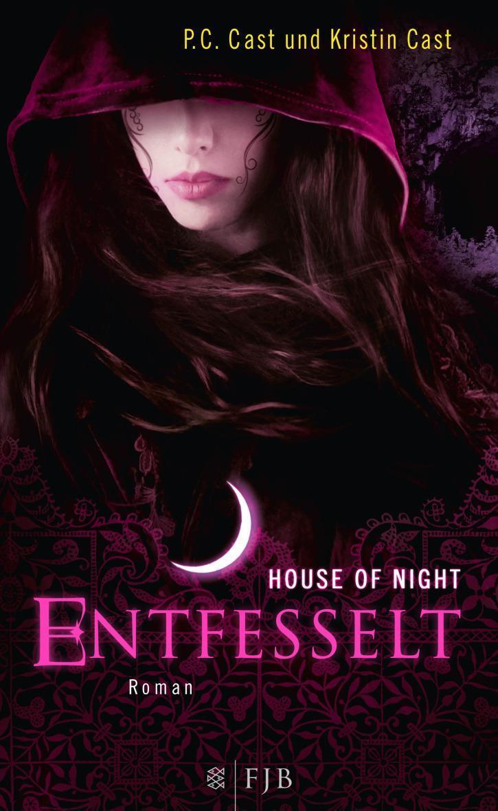 Entfesselt House of Night