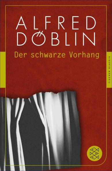 Der schwarze Vorhang Roman