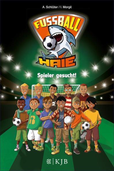 Fußball-Haie: Spieler gesucht! 