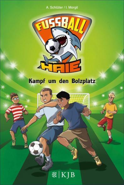 Fußball-Haie: Kampf um den Bolzplatz 