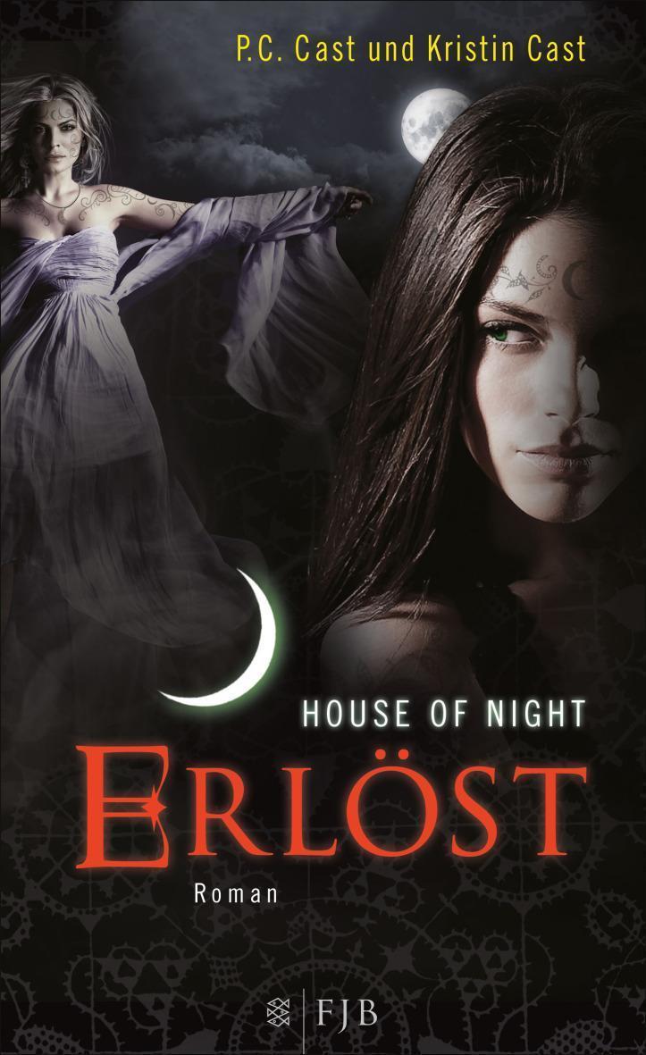 Erlöst House of Night