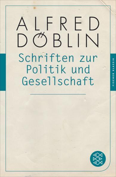 Schriften zur Politik und Gesellschaft Fischer Klassik PLUS