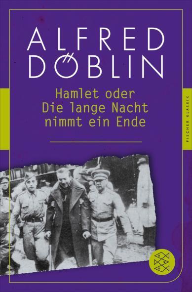Hamlet oder Die lange Nacht nimmt ein Ende Roman