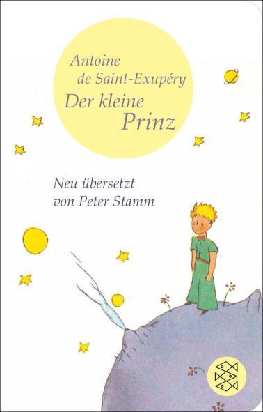 Der Kleine Prinz (Fischer Klassik PLUS)