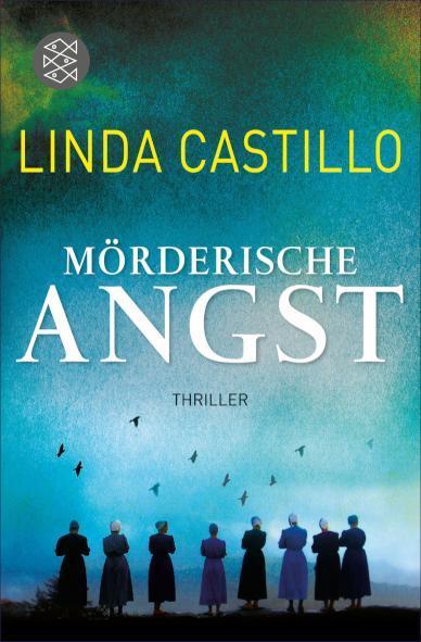 Mörderische Angst Thriller | Spannender Thriller bei den Amischen