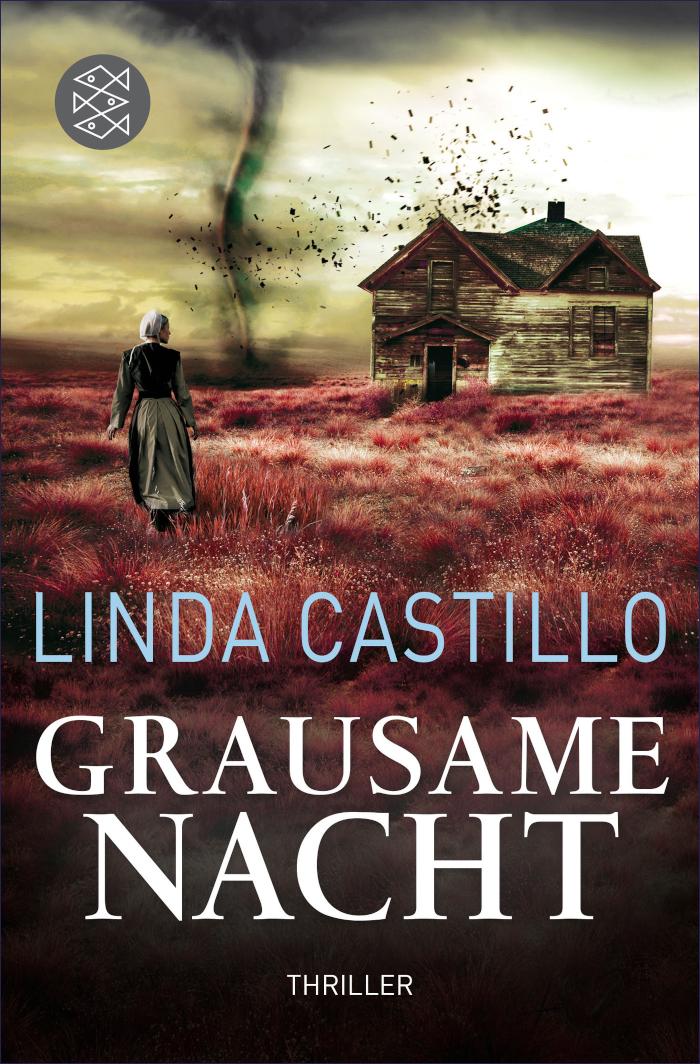 Grausame Nacht Thriller | Spannender Thriller bei den Amischen