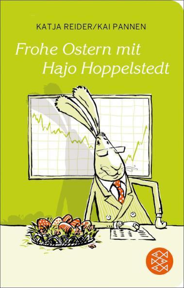 Frohe Ostern mit Hajo Hoppelstedt Eine erstaunliche Hasengeschichte