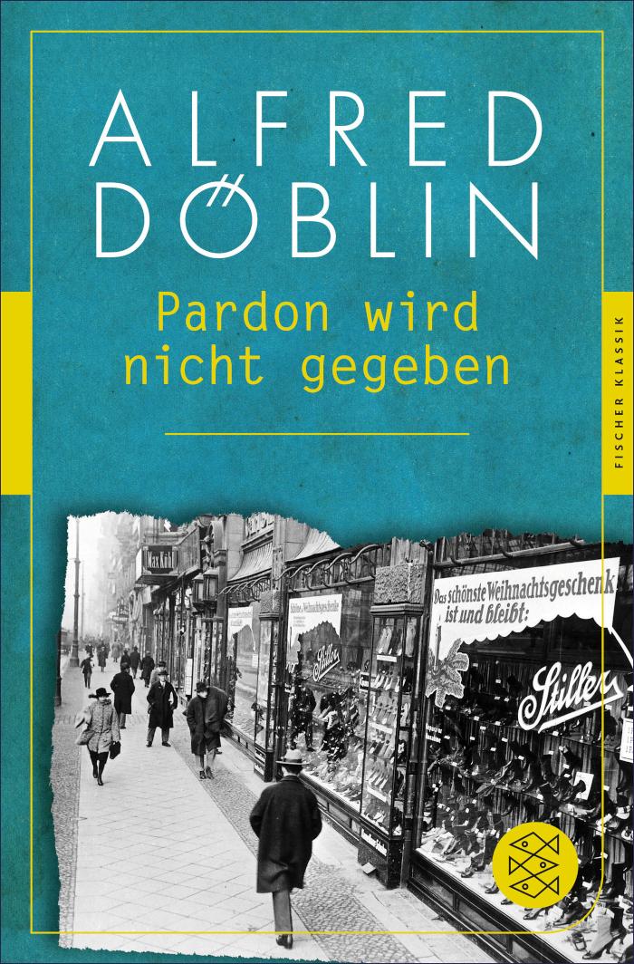 Pardon wird nicht gegeben (Fischer Klassik PLUS)
