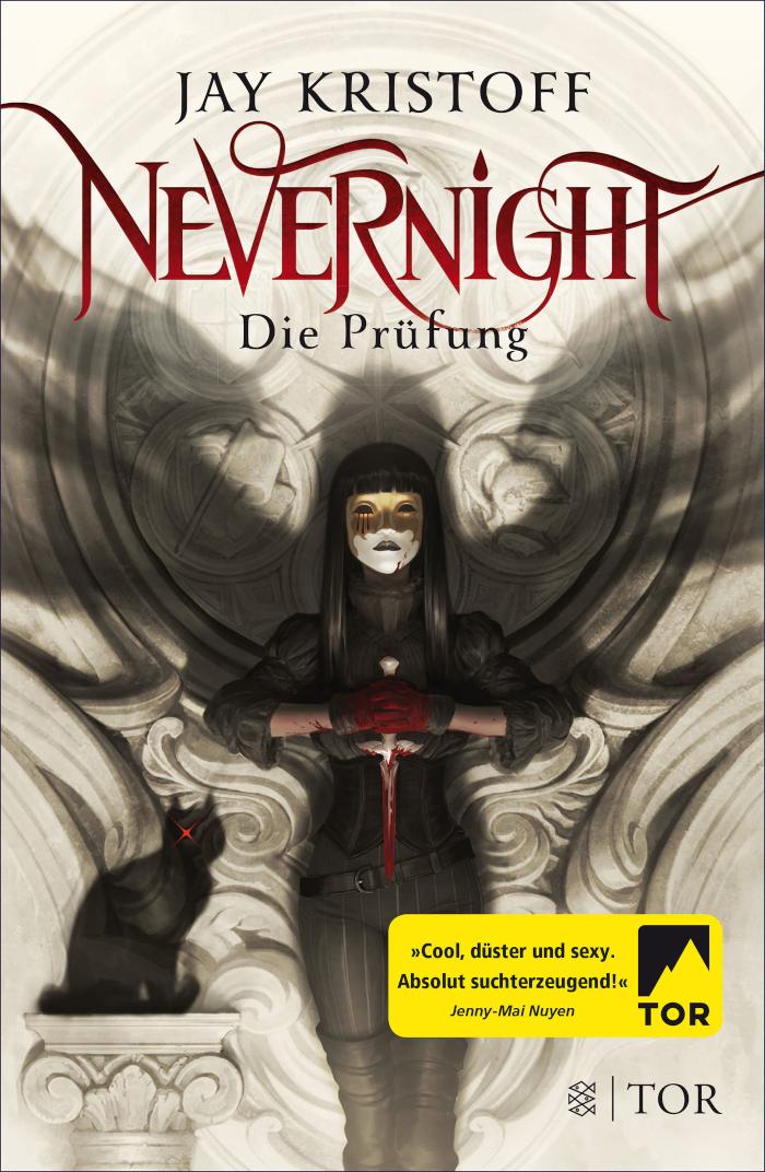Nevernight - Die Prüfung Roman