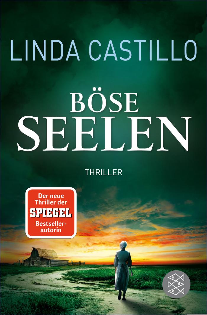 Böse Seelen Thriller | Spannender Thriller bei den Amischen