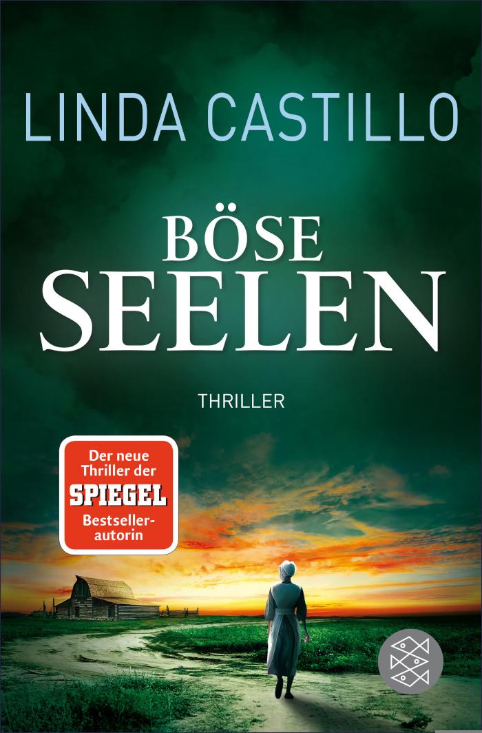 Böse Seelen Thriller | Kate Burkholder ermittelt bei den Amischen: Band 8 der SPIEGEL-Bestseller-Reihe