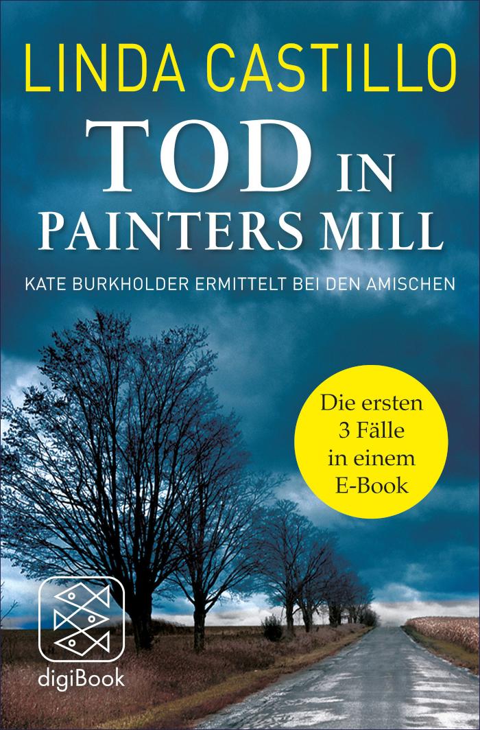 Die Zahlen der Toten / Blutige Stille / Wenn die Nacht verstummt - Drei Kate-Burkholder-Krimis in einem Band Die ersten drei Fälle in einem E-Book (nur als E-Book erhältlich)