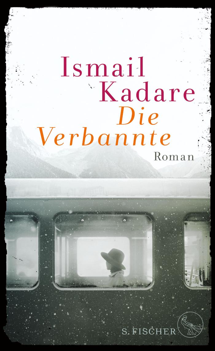 Die Verbannte Roman