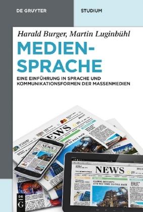 Mediensprache Eine Einführung in Sprache und