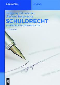 Schuldrecht Allgemeiner und Besonderer Teil