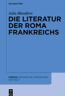 Die Literatur der Roma Frankreichs 