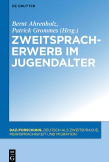 Zweitspracherwerb im Jugendalter 