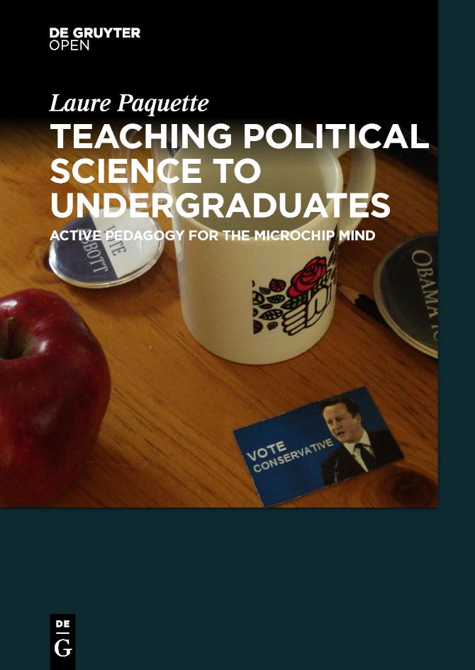 Teaching Political Science to Undergraduates Active Pedagogy for the Microchip Mind