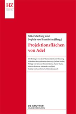 Projektionsflächen von Adel 