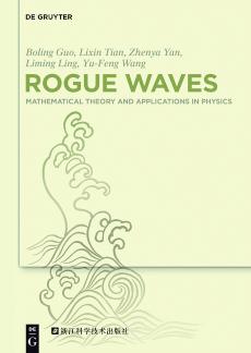 Rogue Waves Mathematical Theory and Applications in Physics
