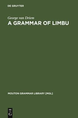 A Grammar of Limbu Grammar of Limbu